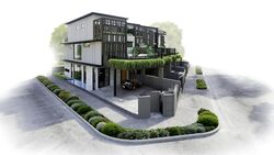 Maju Avenue (D19), Terrace #529146741